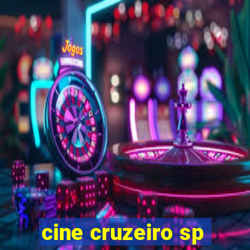 cine cruzeiro sp